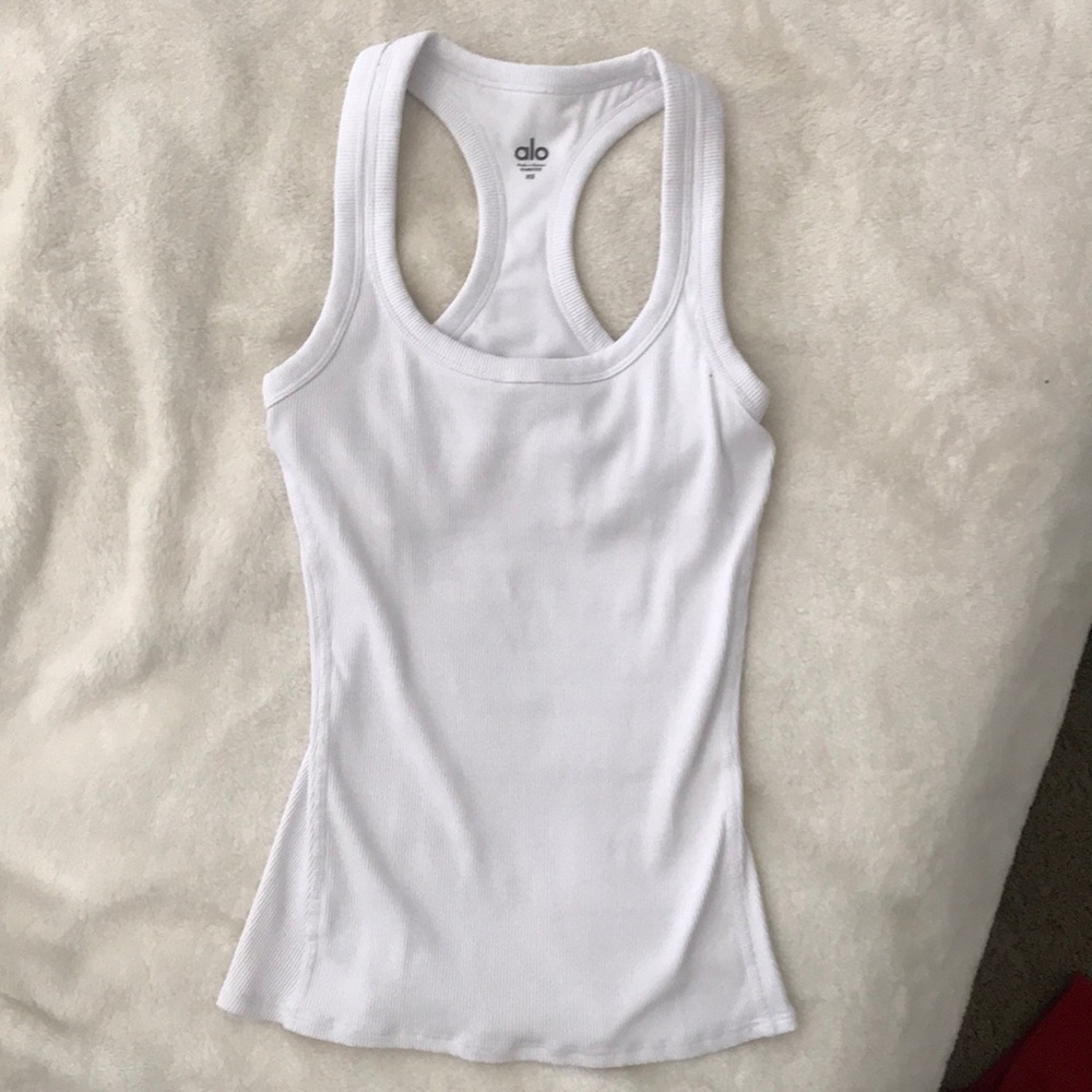 ALO yoga workout tank top